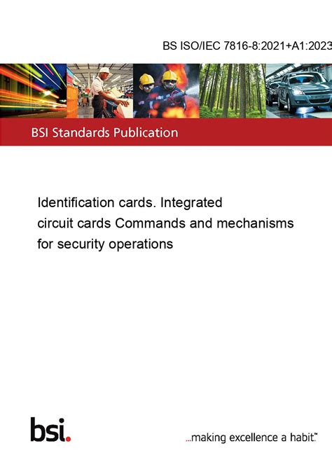 envelope command smart card|ISO/IEC 7816.